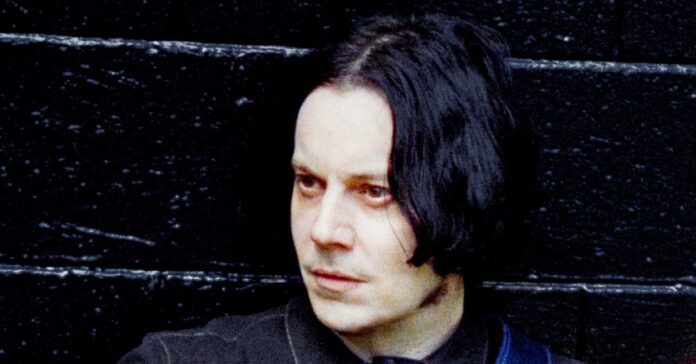 O músico Jack White, ex-integrante do White Stripes, em foto de 2024