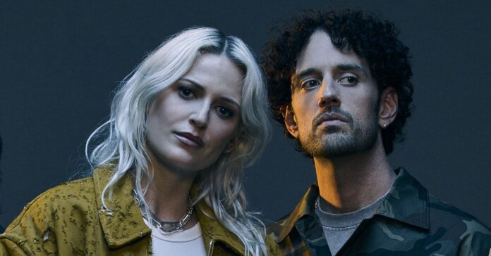 Emily Armstrong e Colin Brittain são os novos integrantes do Linkin Park